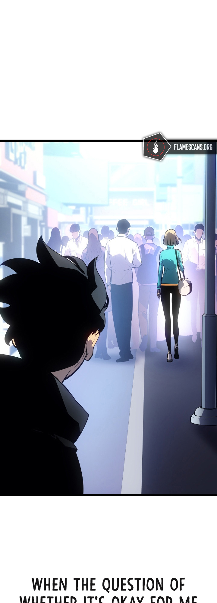 Read Solo Leveling ENGLISH Manga Online