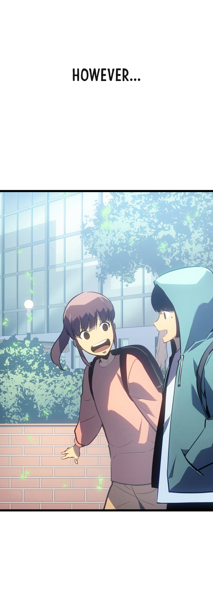 Read Solo Leveling ENGLISH Manga Online