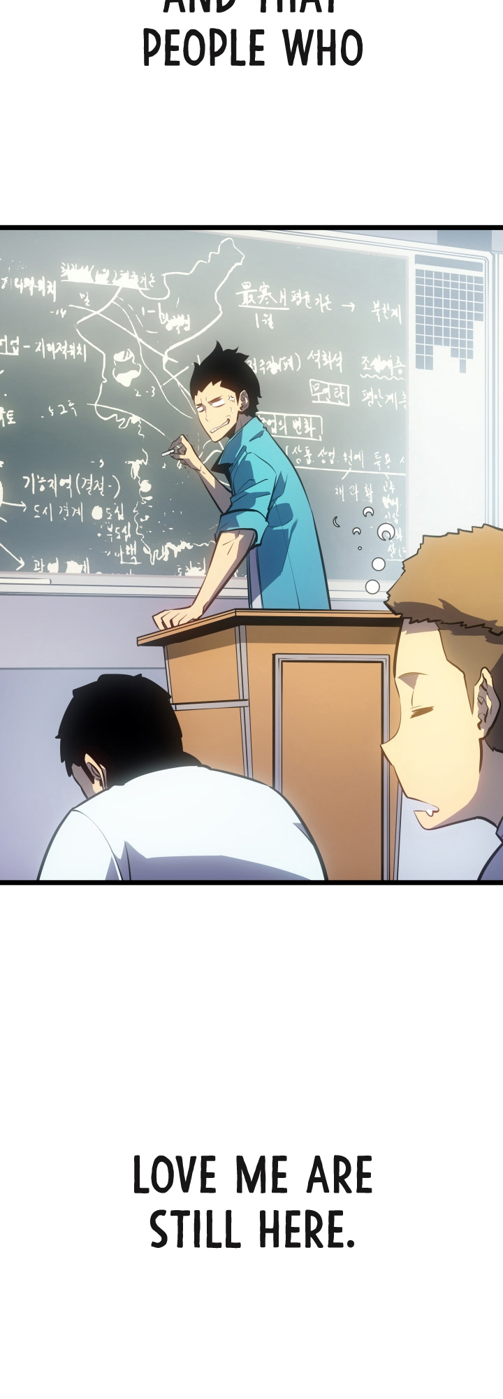 Read Solo Leveling ENGLISH Manga Online