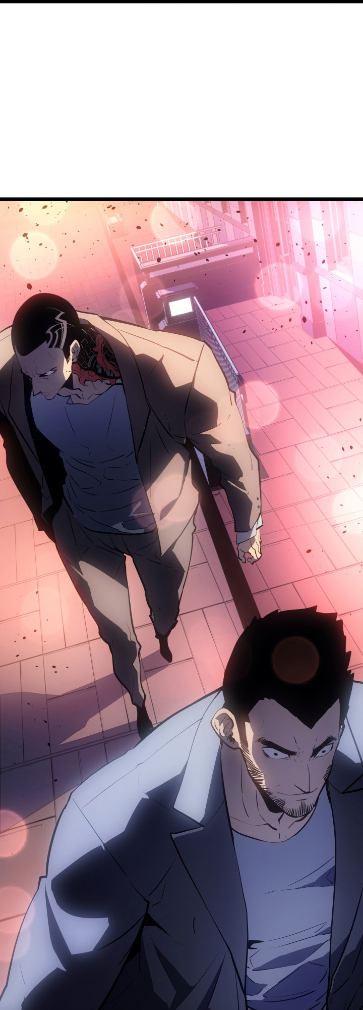 Read Solo Leveling ENGLISH Manga Online