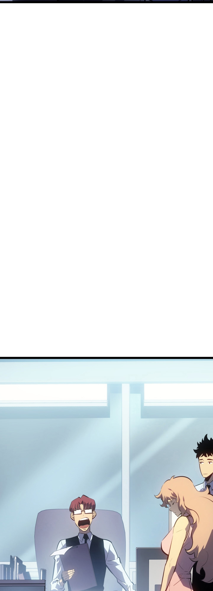 Read Solo Leveling ENGLISH Manga Online