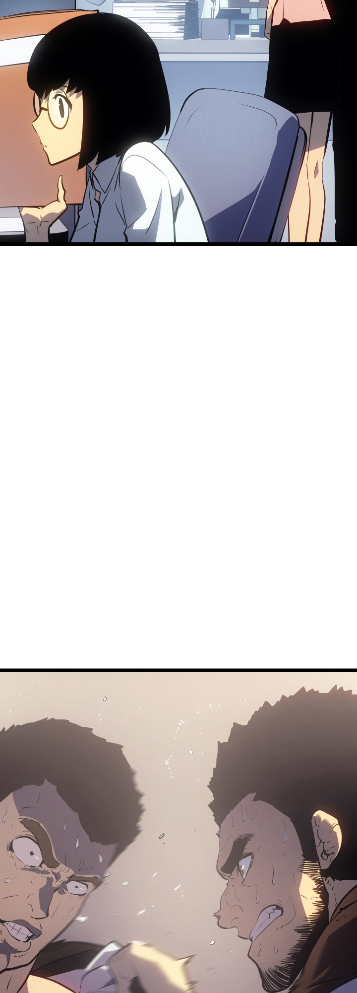 Read Solo Leveling ENGLISH Manga Online