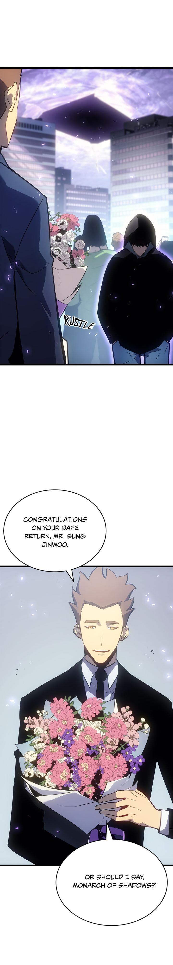 Read Solo Leveling ENGLISH Manga Online