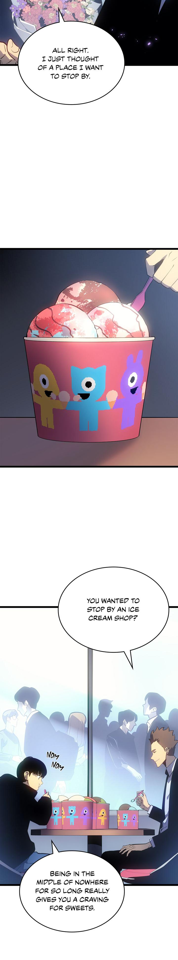 Read Solo Leveling ENGLISH Manga Online