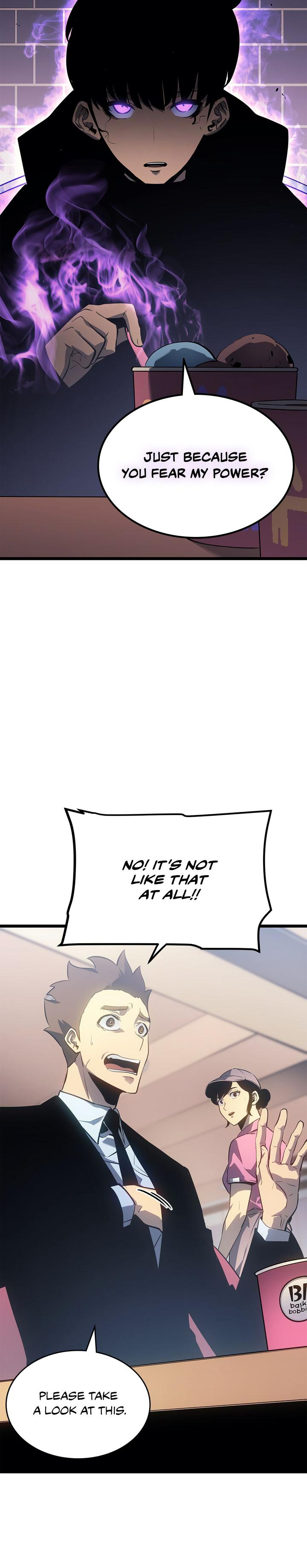 Read Solo Leveling ENGLISH Manga Online