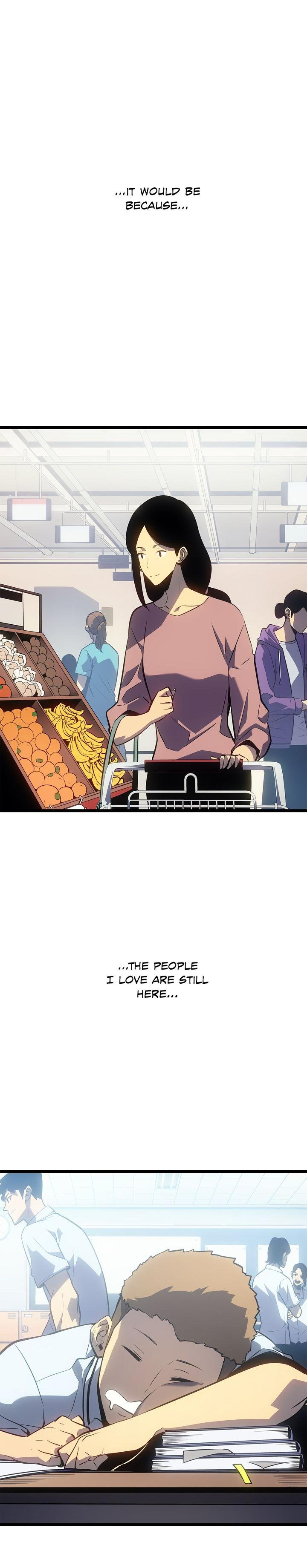 Read Solo Leveling ENGLISH Manga Online