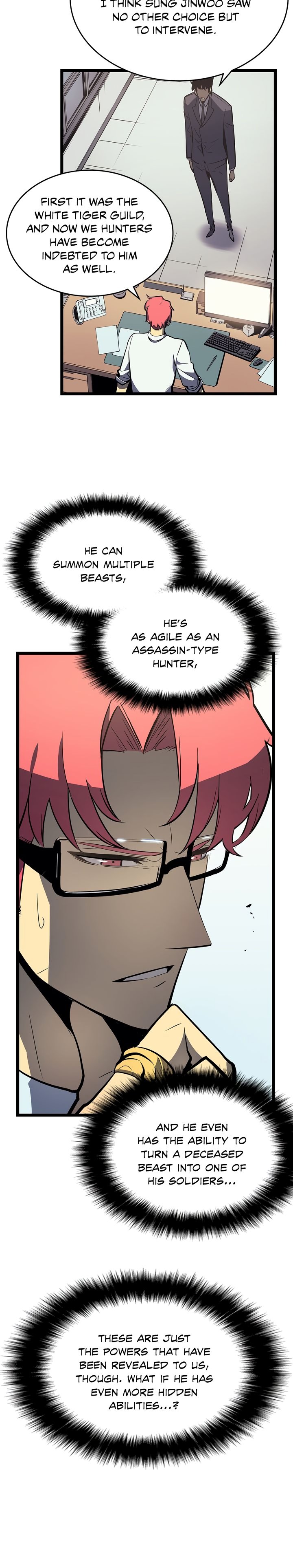 Read Solo Leveling ENGLISH Manga Online