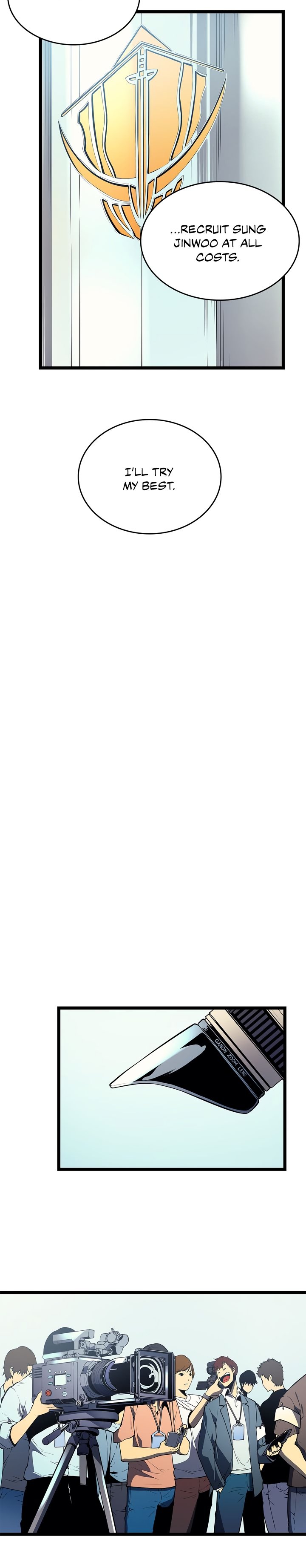 Read Solo Leveling ENGLISH Manga Online