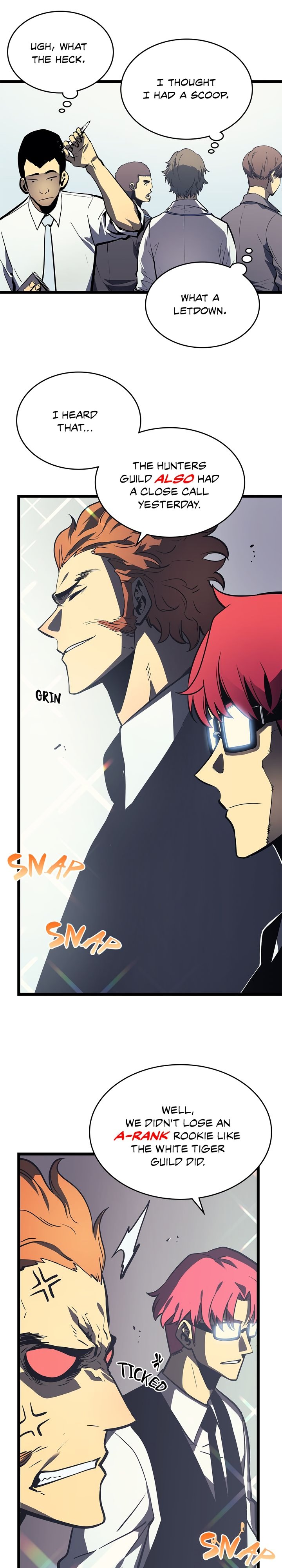 Read Solo Leveling ENGLISH Manga Online