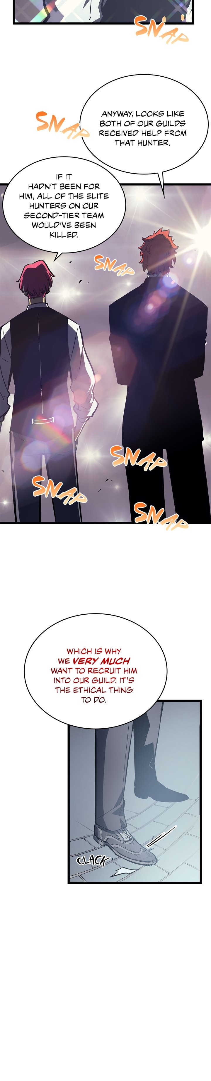 Read Solo Leveling ENGLISH Manga Online