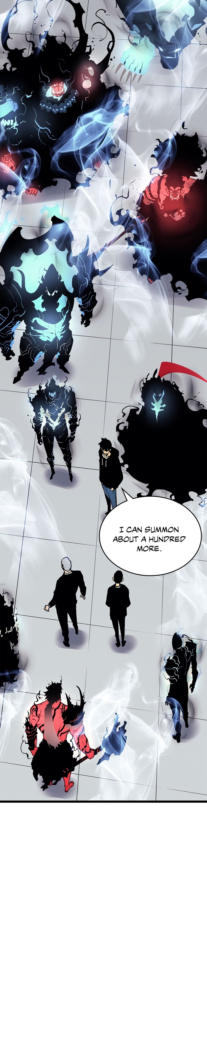 Read Solo Leveling ENGLISH Manga Online