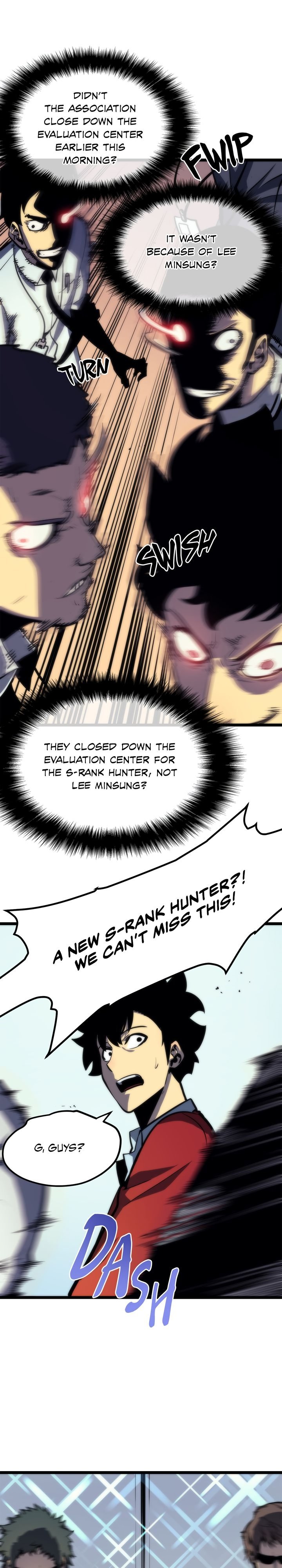 Read Solo Leveling ENGLISH Manga Online