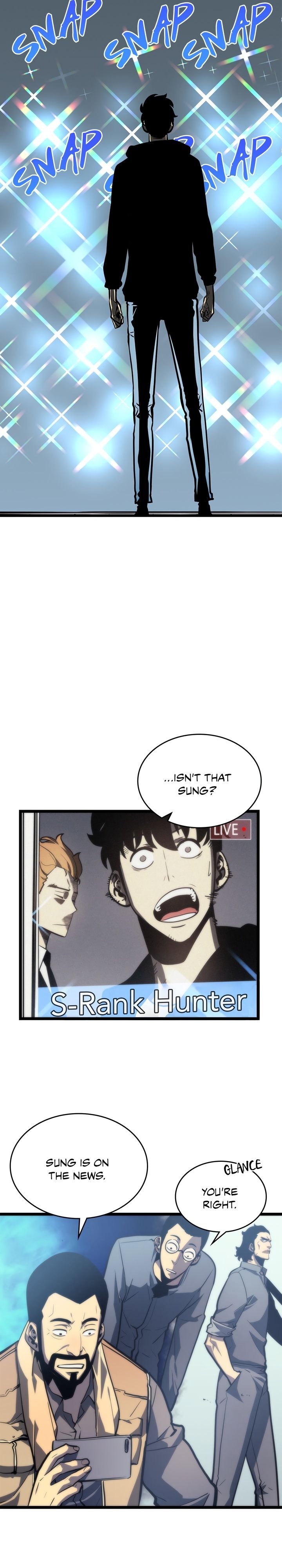 Read Solo Leveling ENGLISH Manga Online