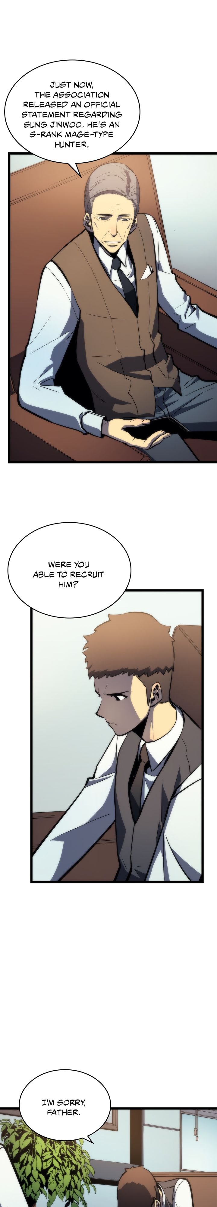 Read Solo Leveling ENGLISH Manga Online