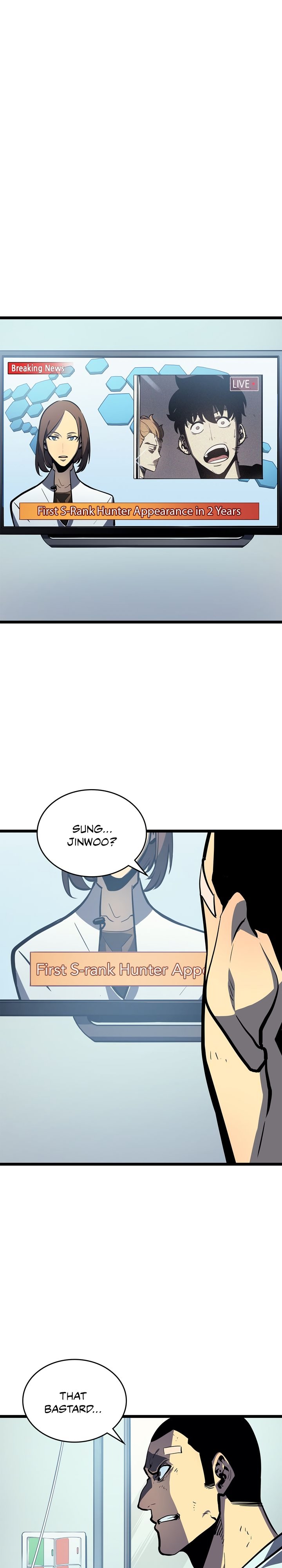 Read Solo Leveling ENGLISH Manga Online