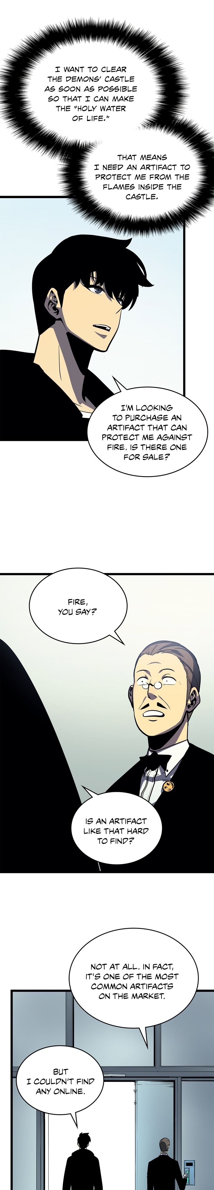 Read Solo Leveling ENGLISH Manga Online