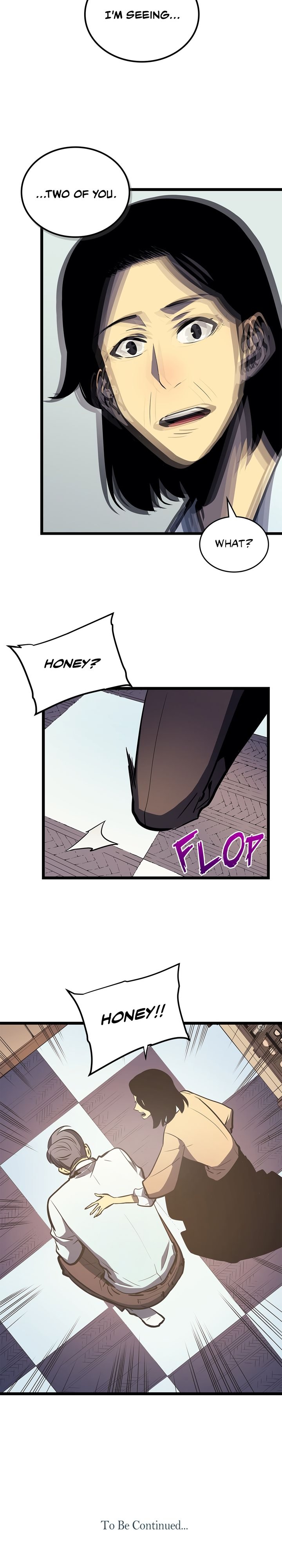 Read Solo Leveling ENGLISH Manga Online