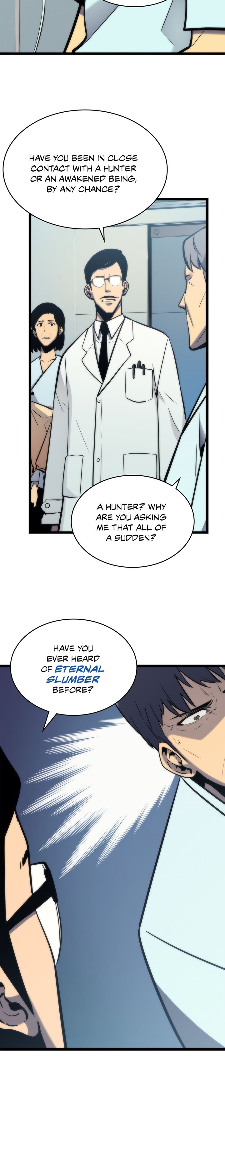 Read Solo Leveling ENGLISH Manga Online