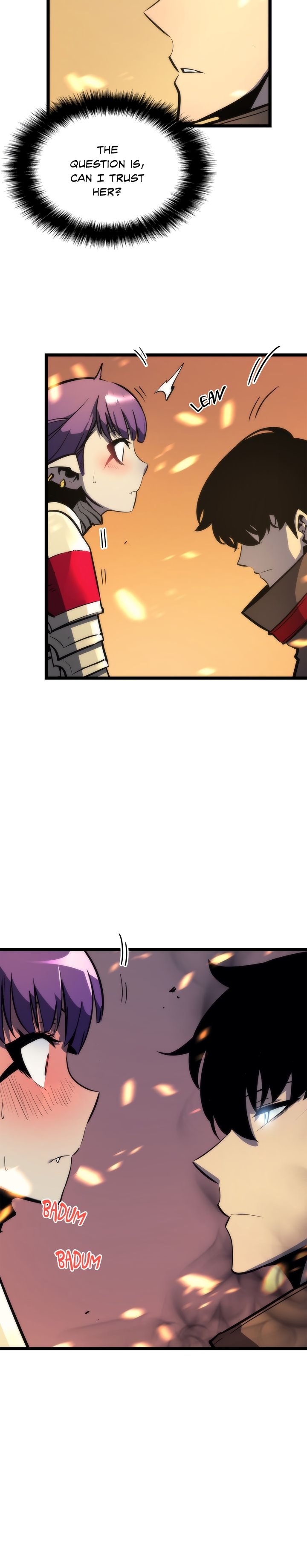 Read Solo Leveling ENGLISH Manga Online