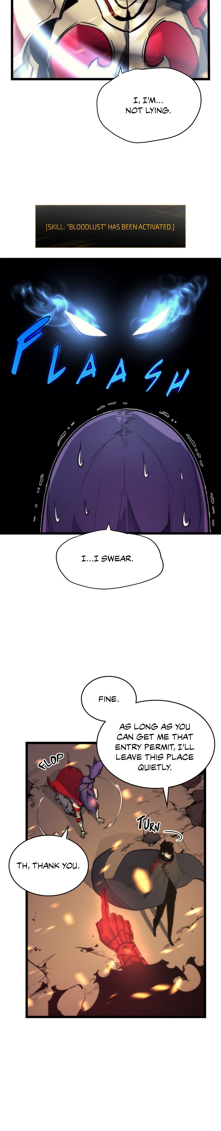 Read Solo Leveling ENGLISH Manga Online