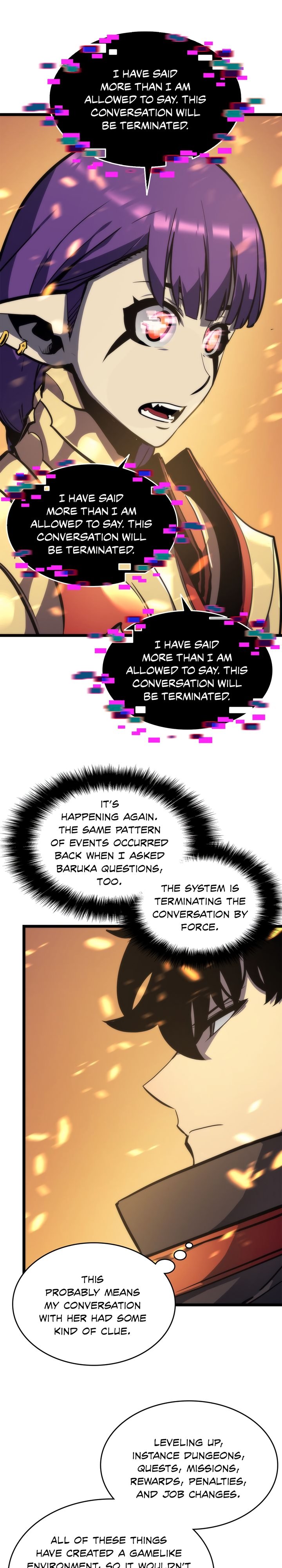 Read Solo Leveling ENGLISH Manga Online