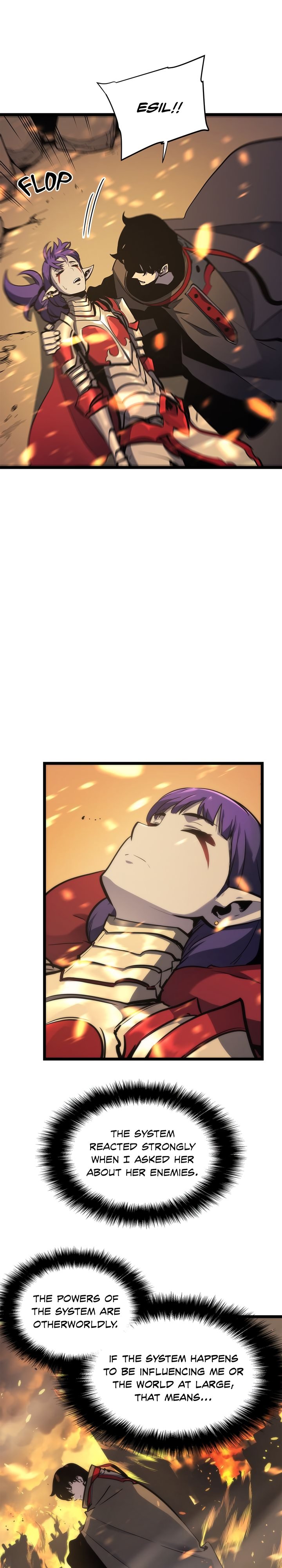 Read Solo Leveling ENGLISH Manga Online