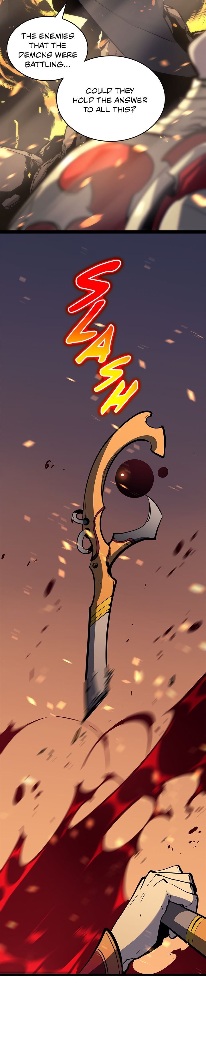 Read Solo Leveling ENGLISH Manga Online