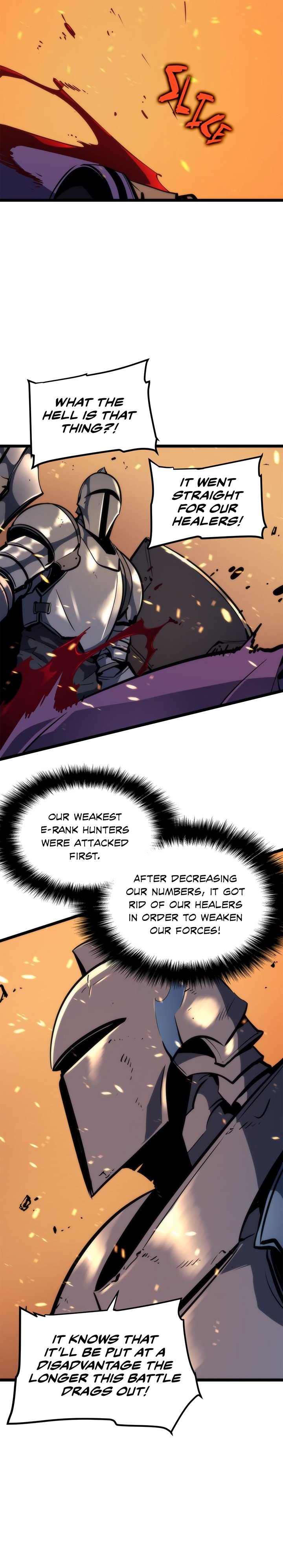 Read Solo Leveling ENGLISH Manga Online