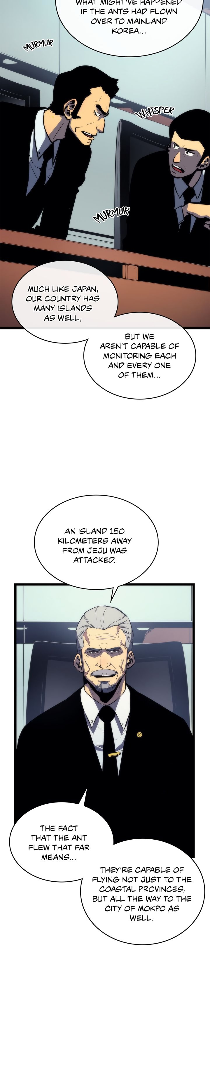 Read Solo Leveling ENGLISH Manga Online