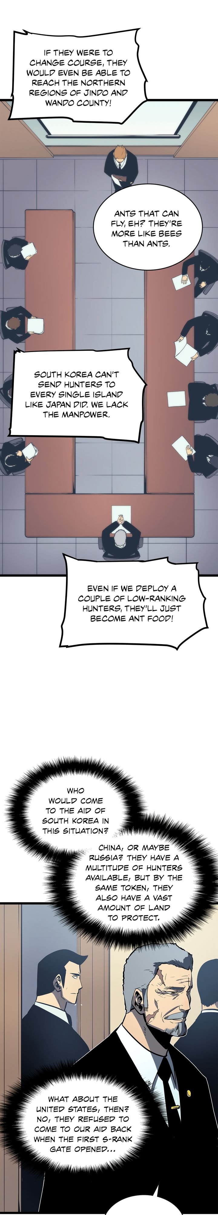 Read Solo Leveling ENGLISH Manga Online