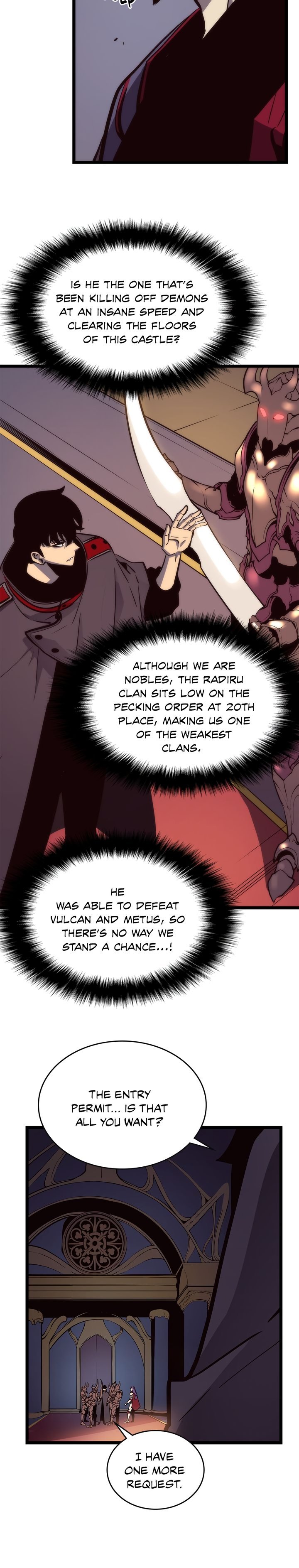 Read Solo Leveling ENGLISH Manga Online