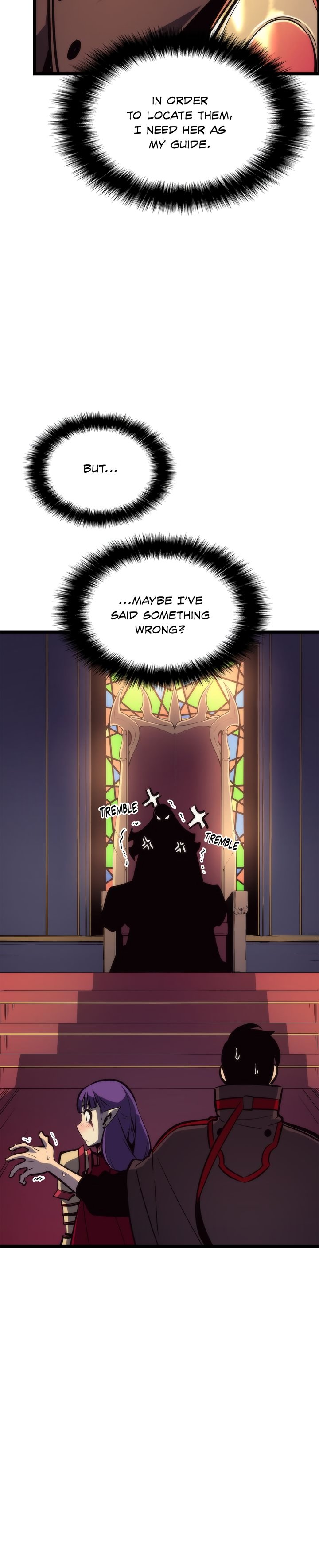 Read Solo Leveling ENGLISH Manga Online