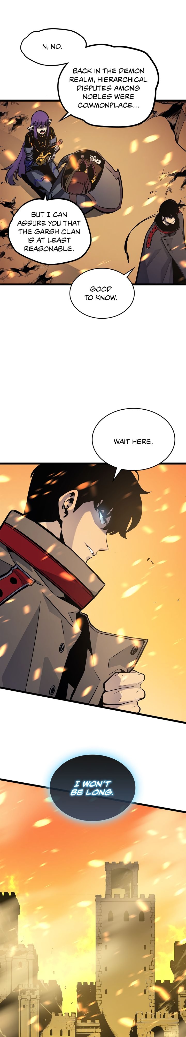 Read Solo Leveling ENGLISH Manga Online