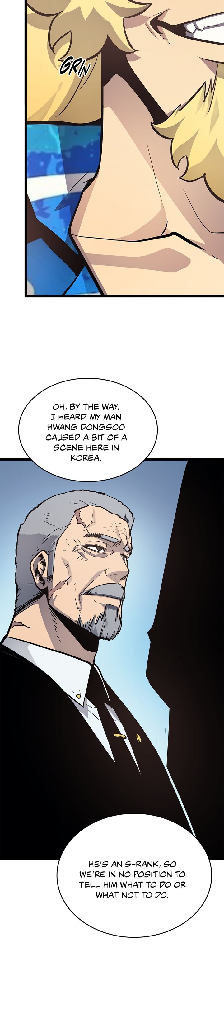 Read Solo Leveling ENGLISH Manga Online