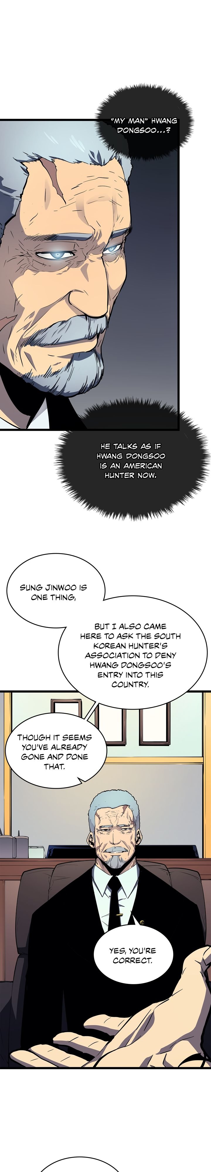 Read Solo Leveling ENGLISH Manga Online