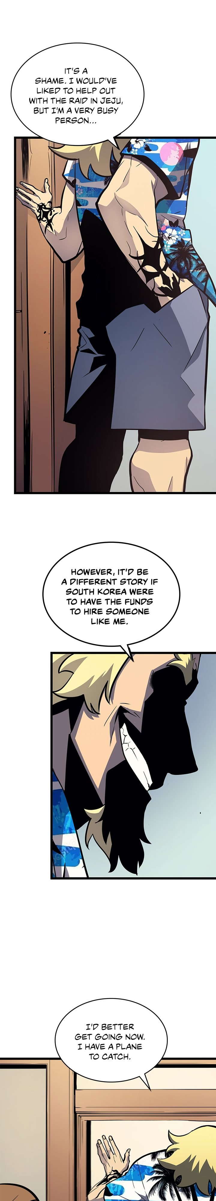 Read Solo Leveling ENGLISH Manga Online