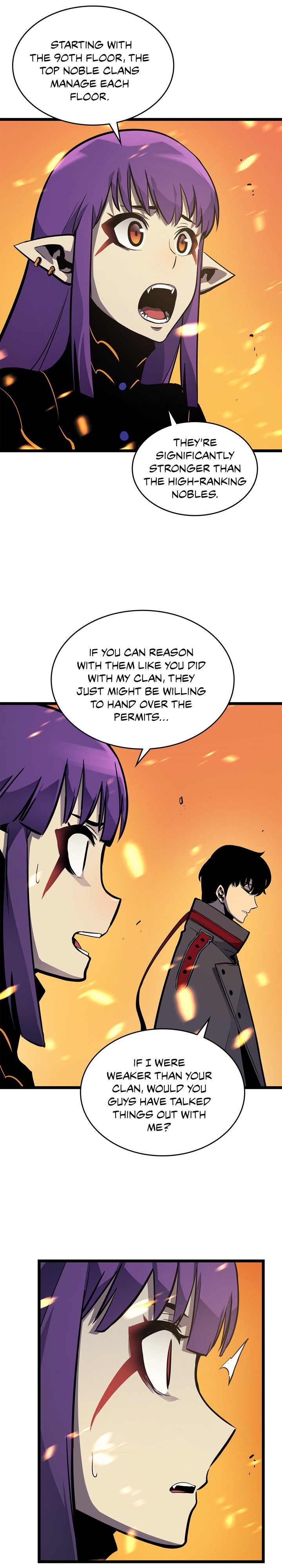 Read Solo Leveling ENGLISH Manga Online