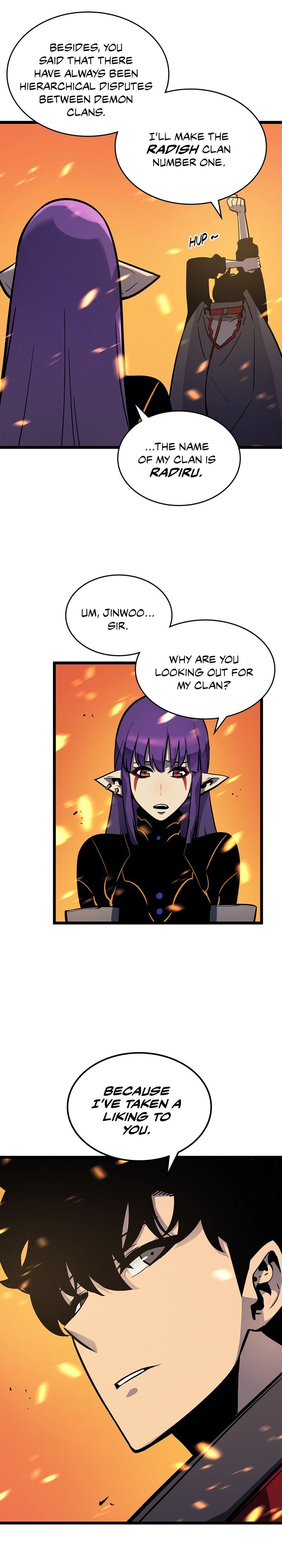 Read Solo Leveling ENGLISH Manga Online