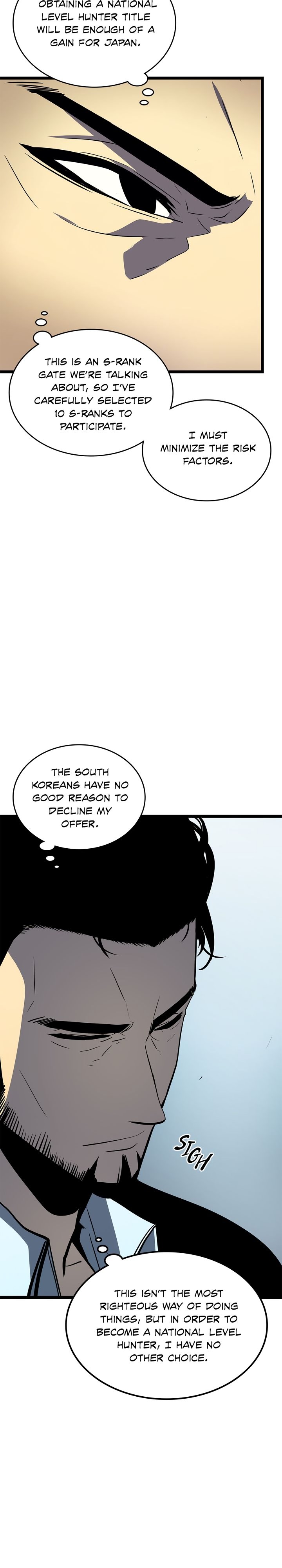 Read Solo Leveling ENGLISH Manga Online