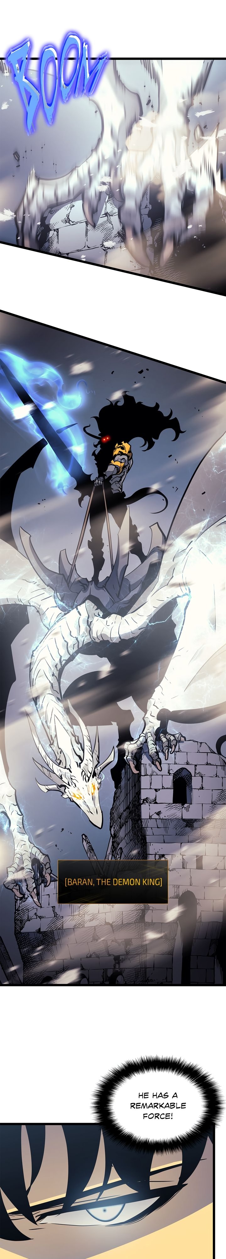 Read Solo Leveling ENGLISH Manga Online