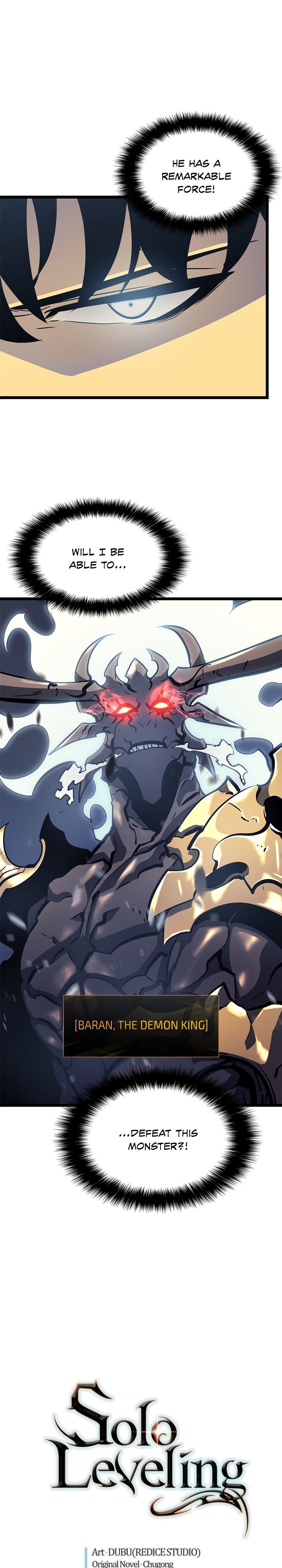 Read Solo Leveling ENGLISH Manga Online