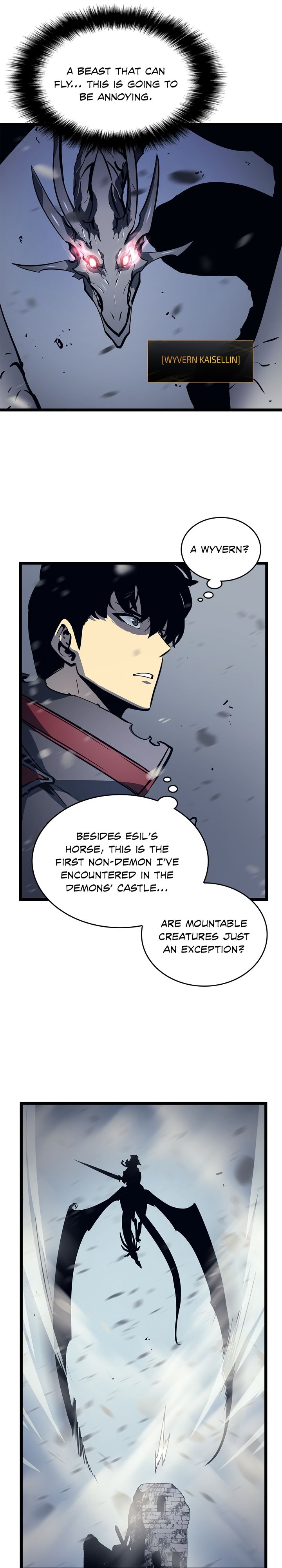 Read Solo Leveling ENGLISH Manga Online