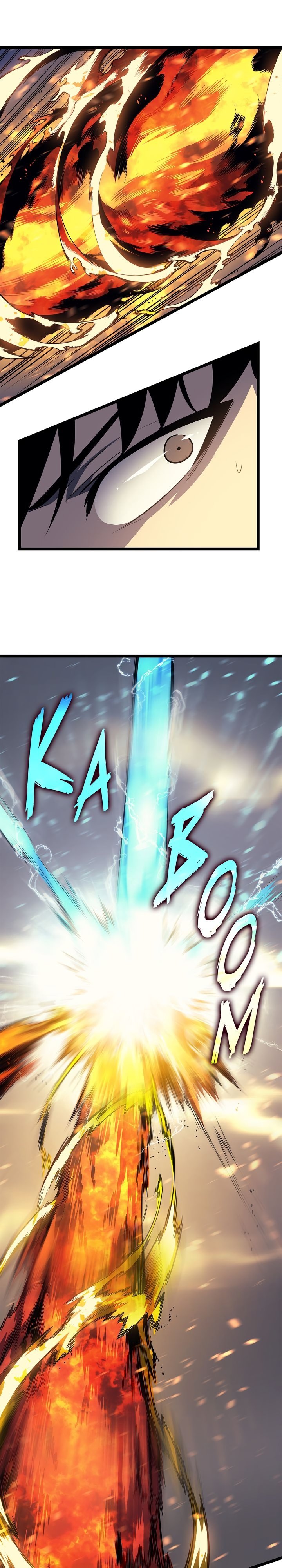 Read Solo Leveling ENGLISH Manga Online