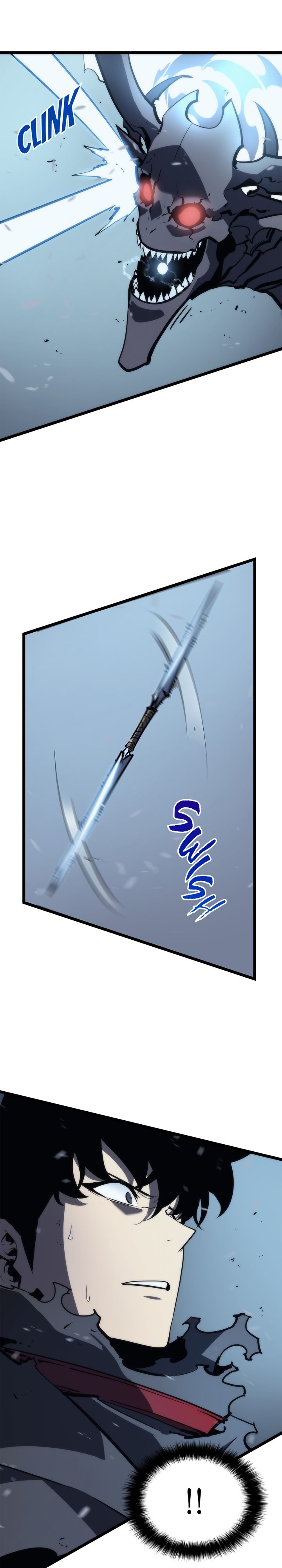 Read Solo Leveling ENGLISH Manga Online