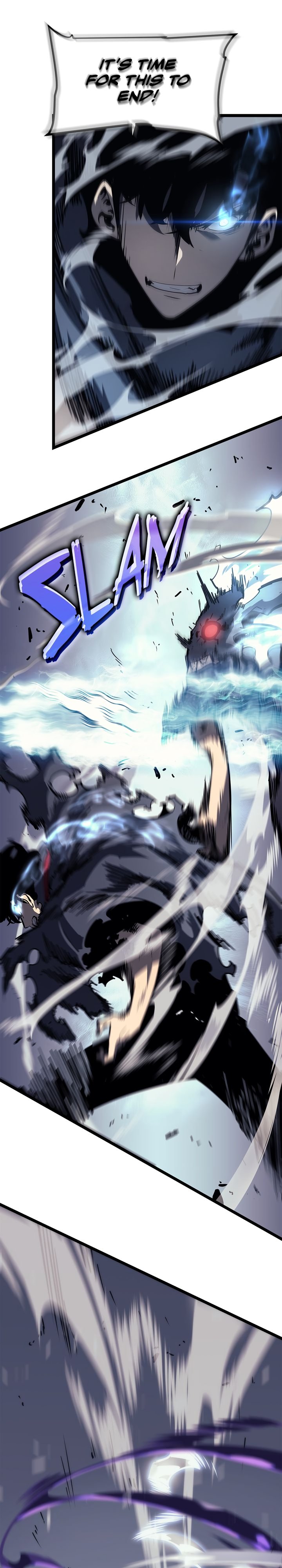 Read Solo Leveling ENGLISH Manga Online