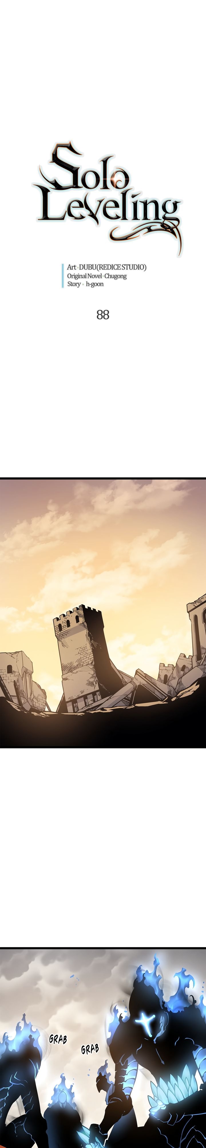 Read Solo Leveling ENGLISH Manga Online