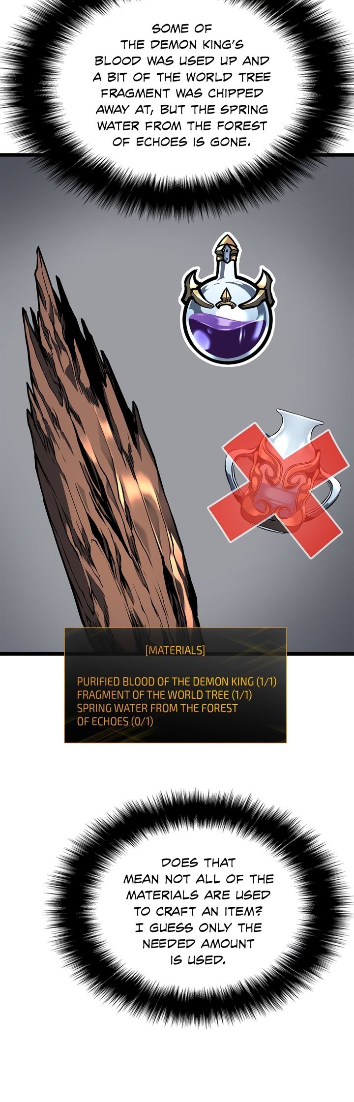 Read Solo Leveling ENGLISH Manga Online