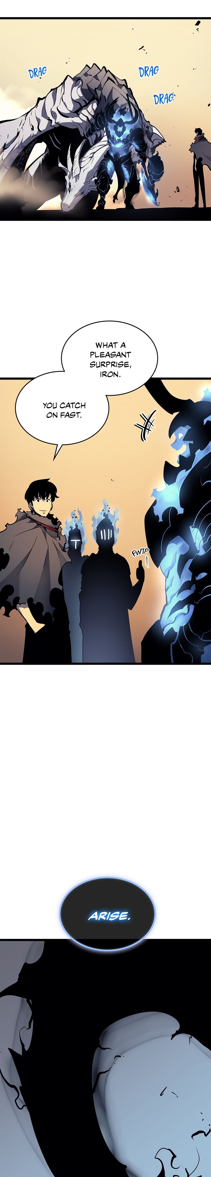 Read Solo Leveling ENGLISH Manga Online