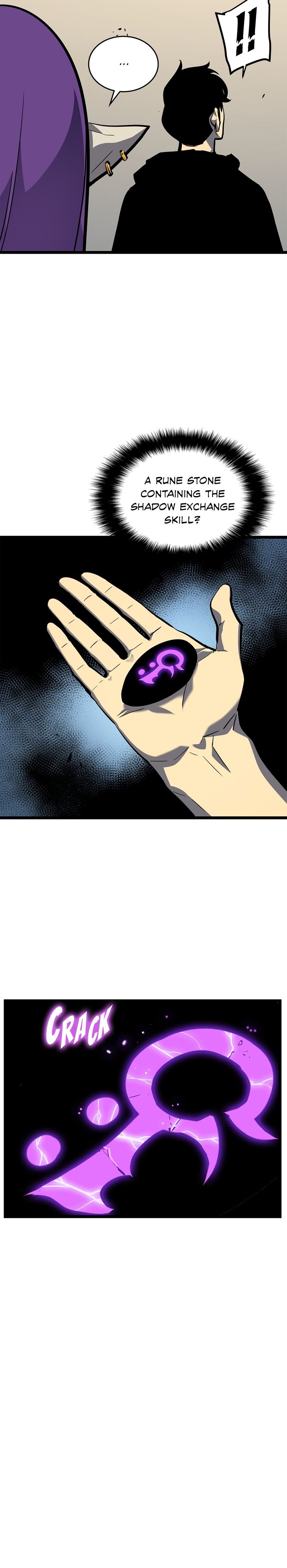 Read Solo Leveling ENGLISH Manga Online