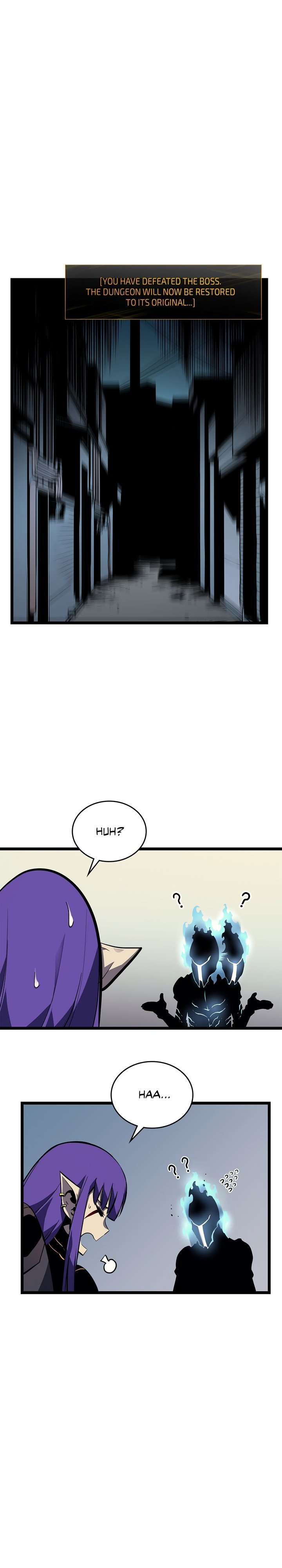 Read Solo Leveling ENGLISH Manga Online